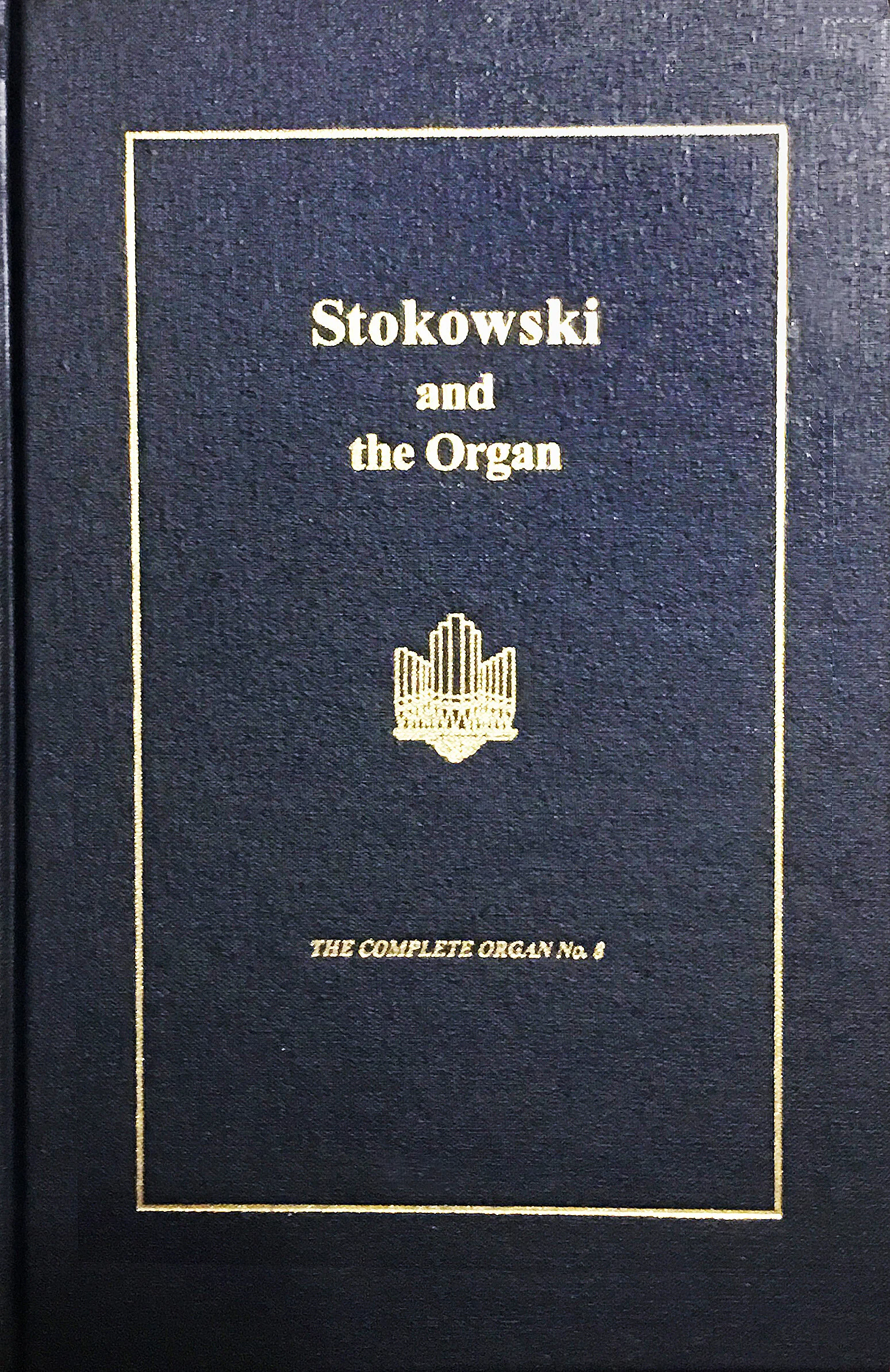 I Stokowski and the Organ.jpg