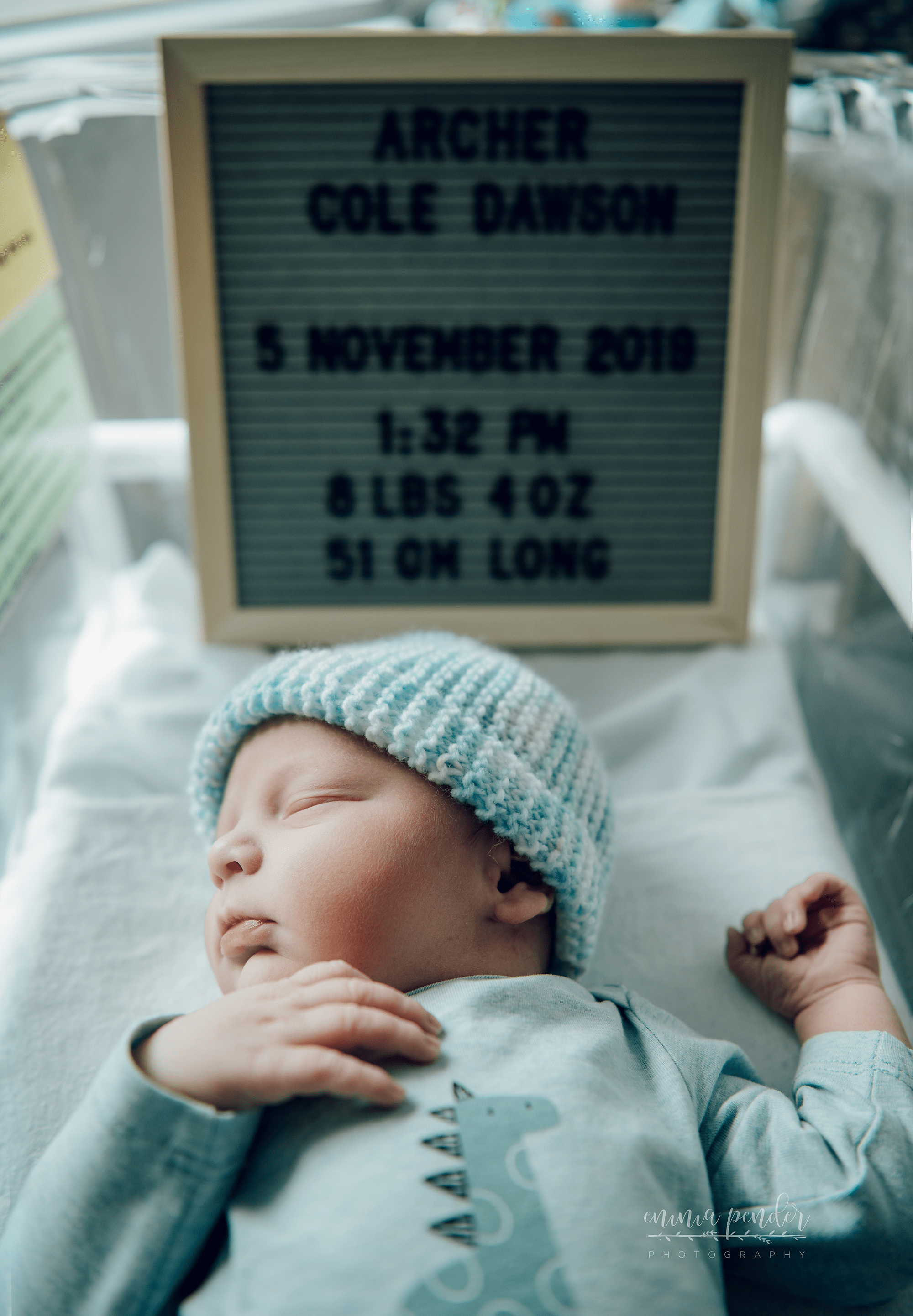 Melbourne Fresh 48 Photographer | Emma Pender Photography | Newborn Hospital Photos 