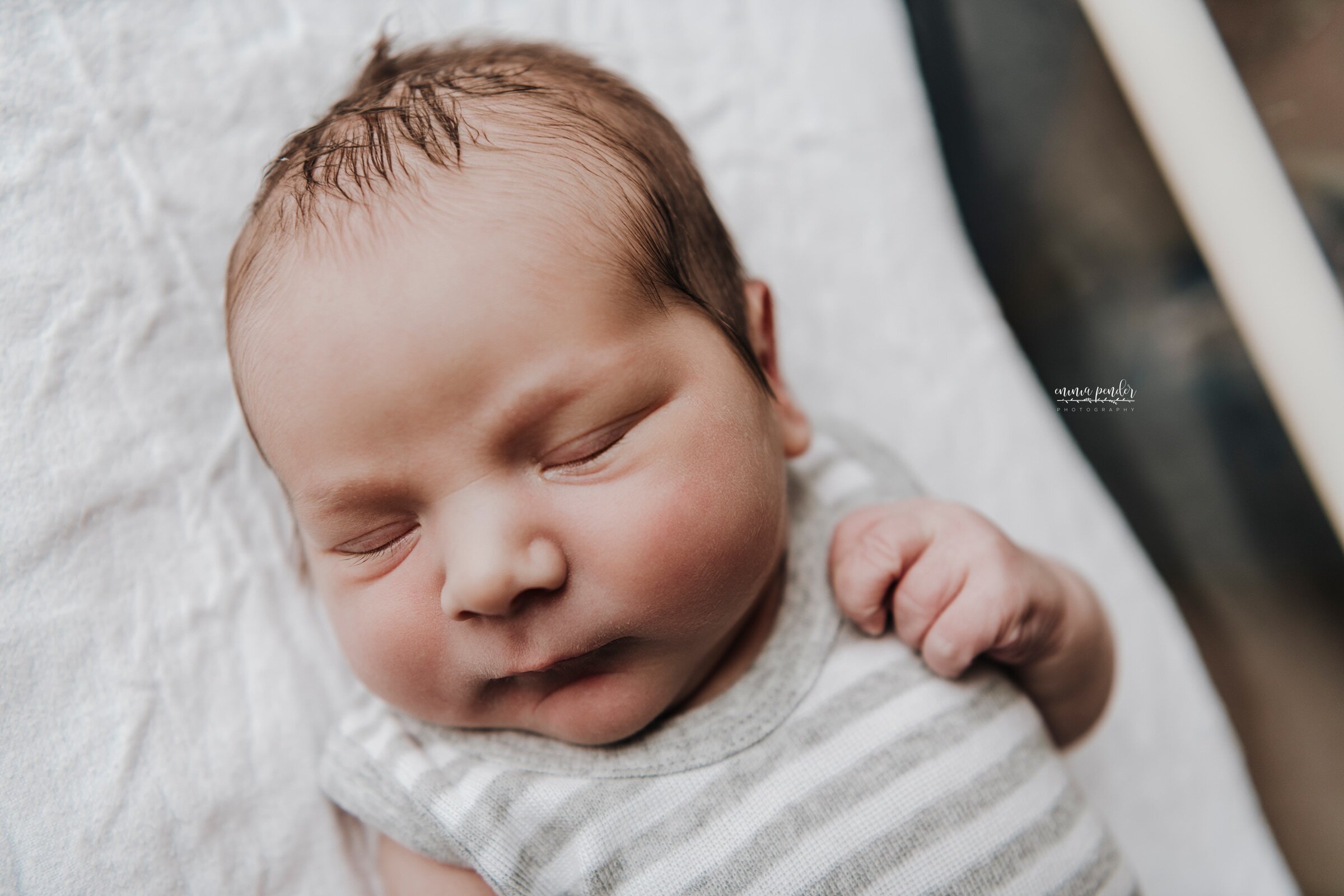 Melbourne Fresh 48 Photographer | Emma Pender Photography | Newborn Hospital Photos 