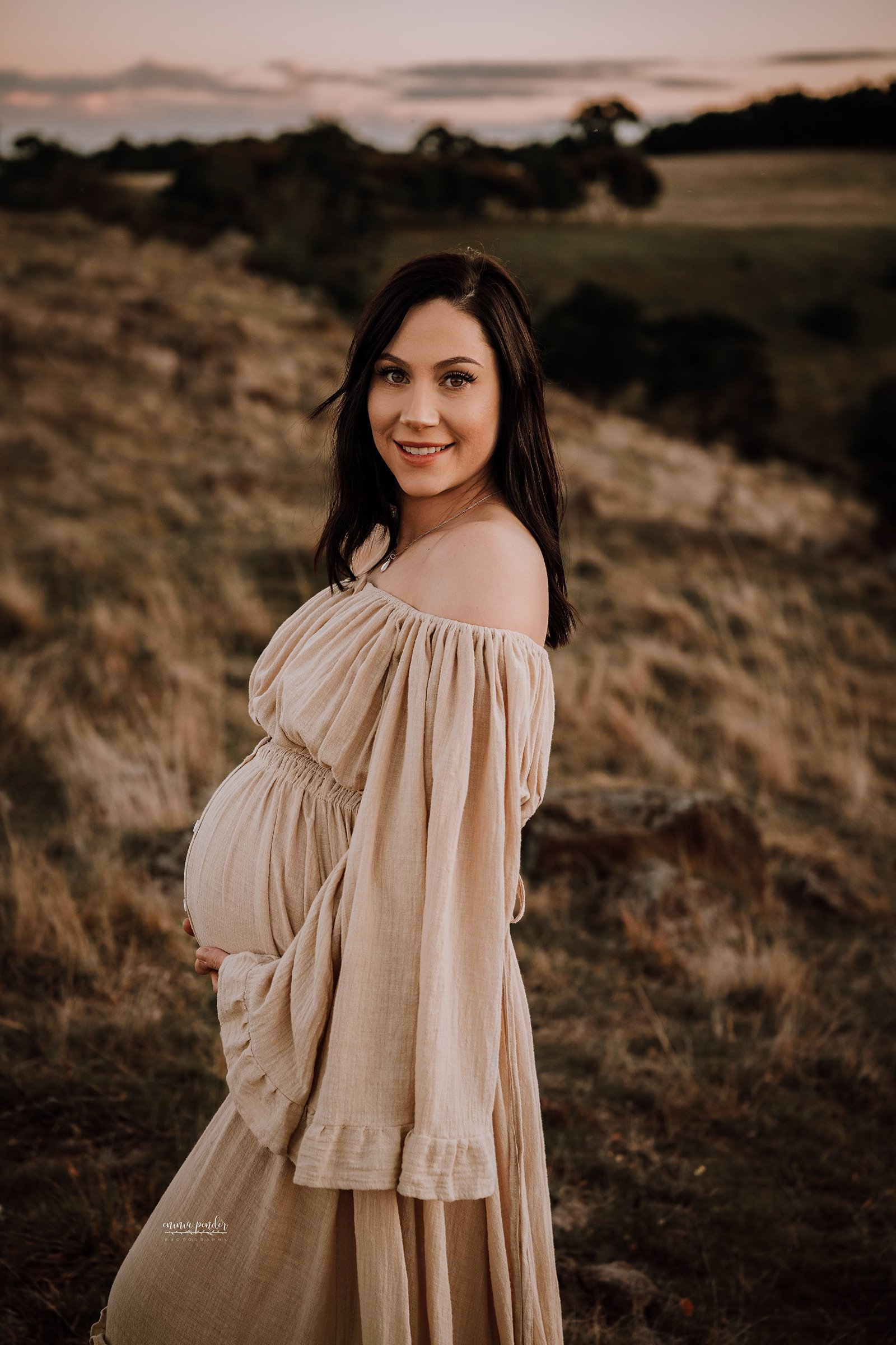 Melbourne Maternity Photographer | Emma Pender Photography 