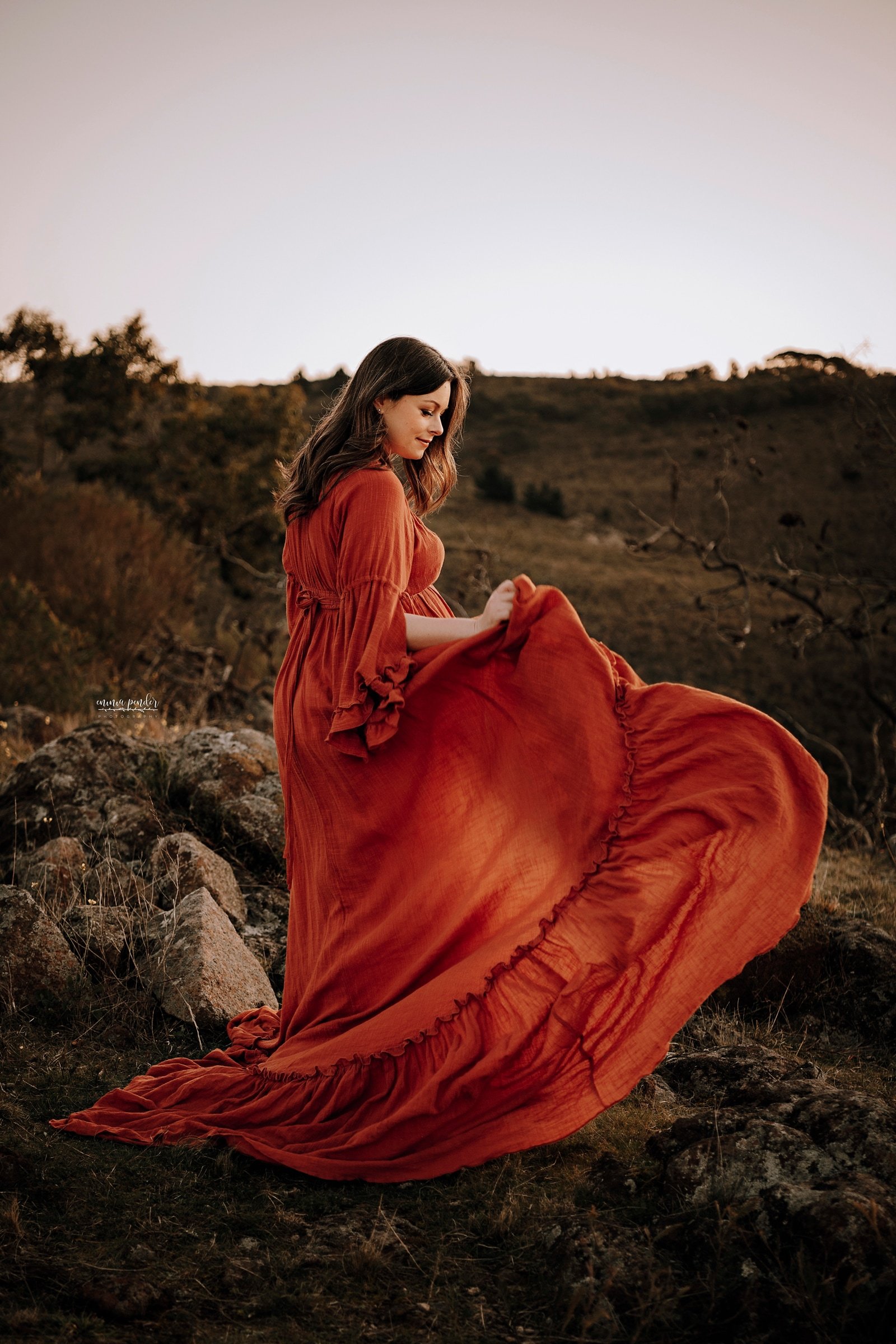 Melbourne Maternity Photographer | Emma Pender Photography 