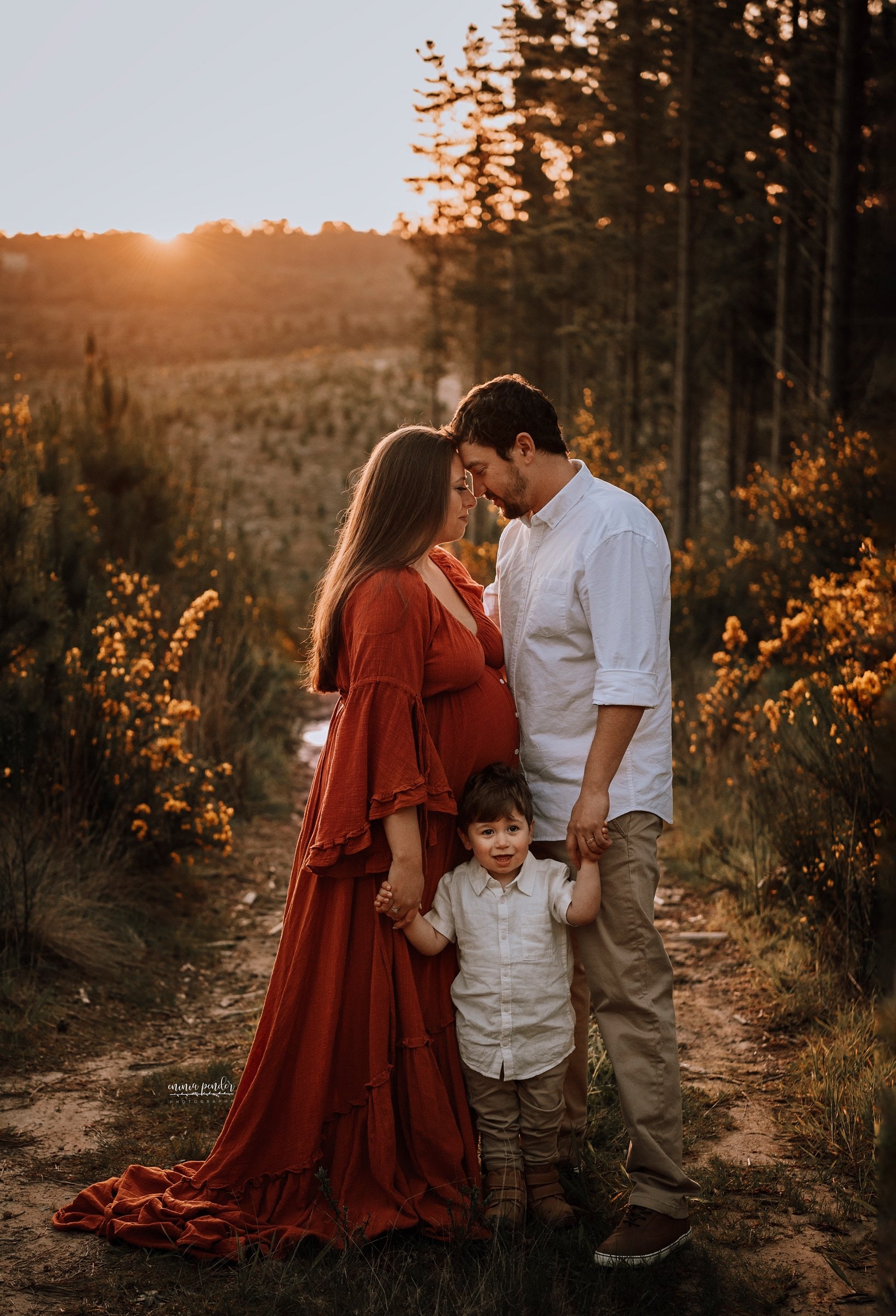 Melbourne Maternity Photographer | Emma Pender Photography 