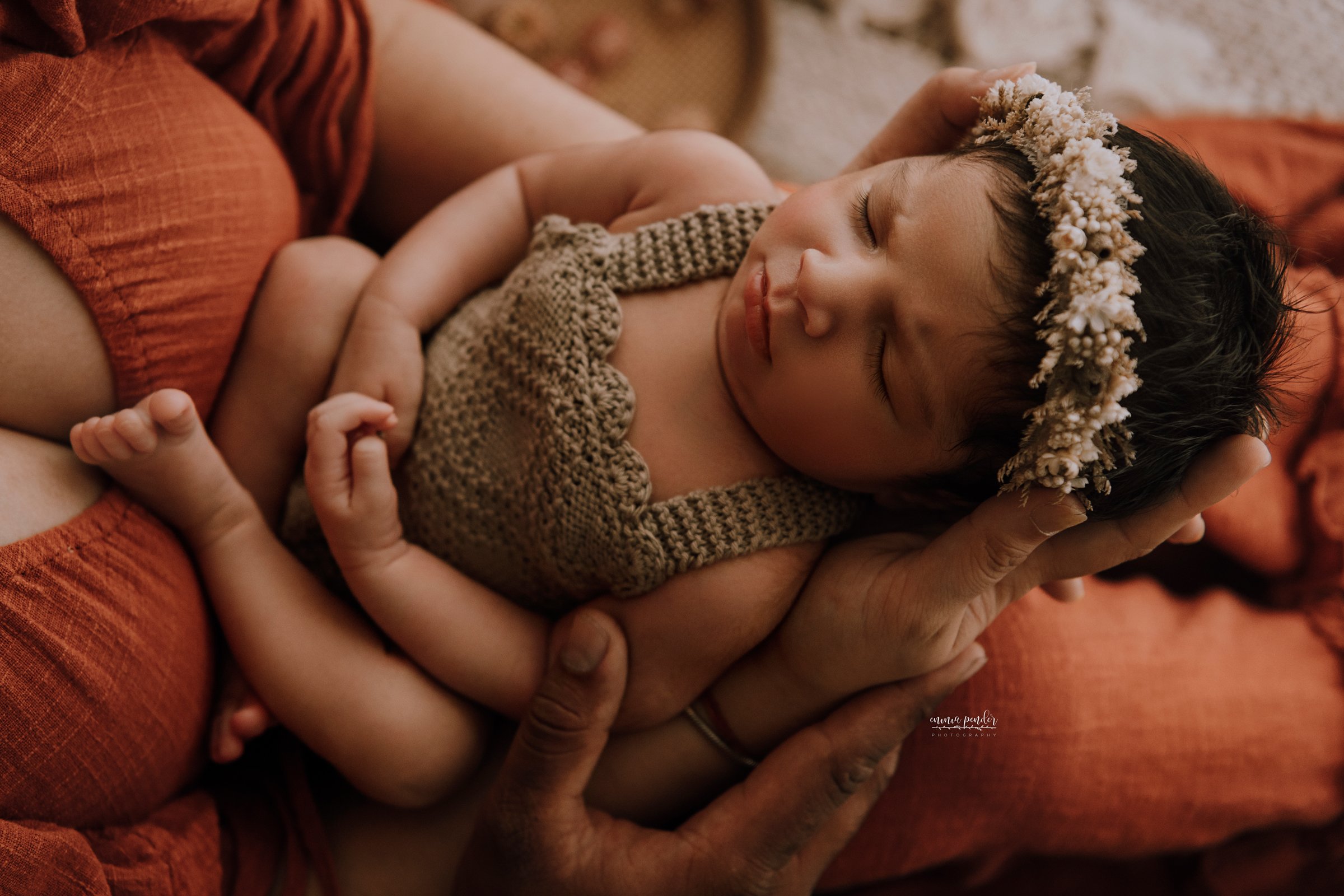 Top Melbourne Newborn Photographer | Emma Pender Photography 