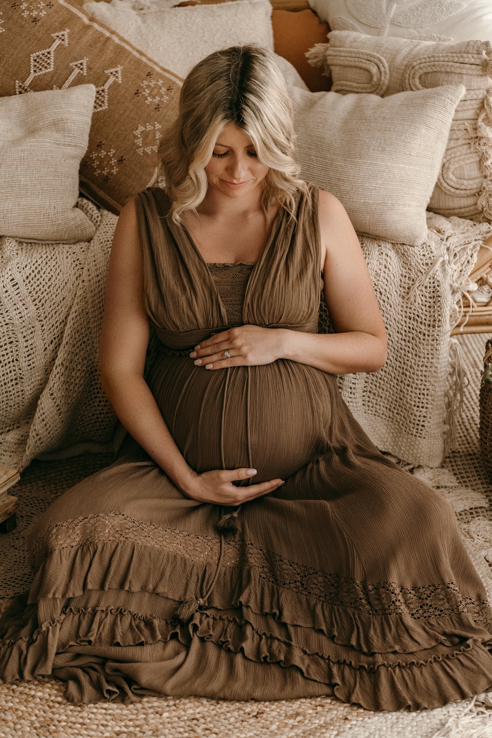 Melbourne Maternity Photographer | Emma Pender Photography