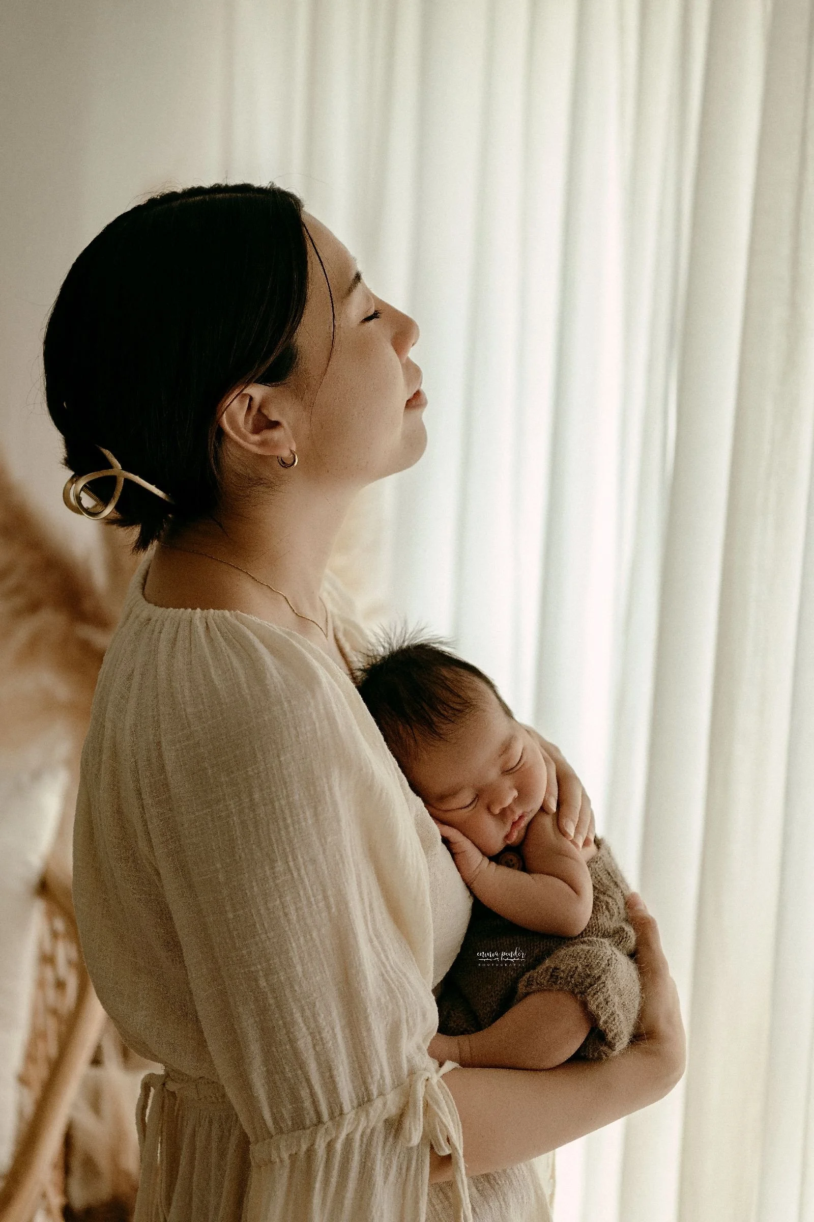Melbourne newborn photographer | Emma Pender Photography