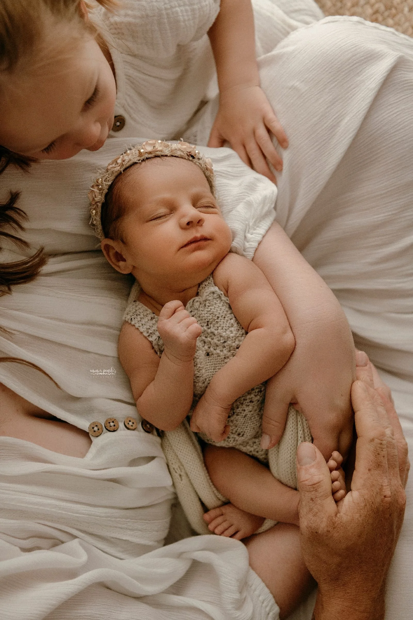 Melbourne Newborn Photographer | Emma Pender Photography