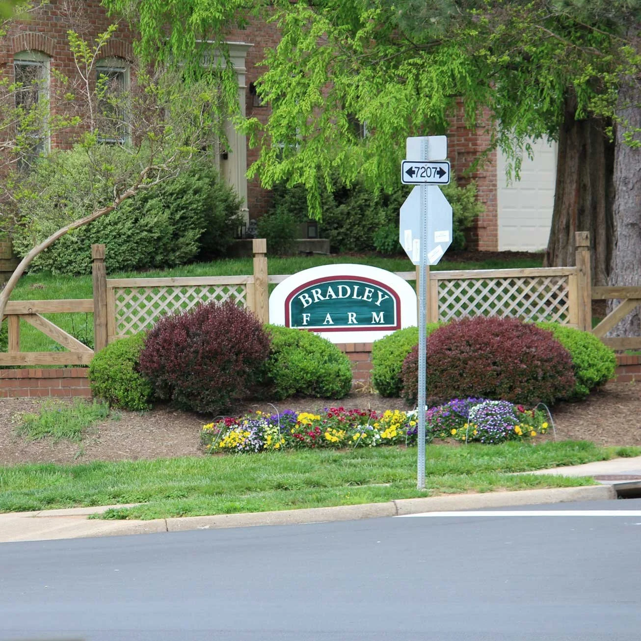 Bradley Farm