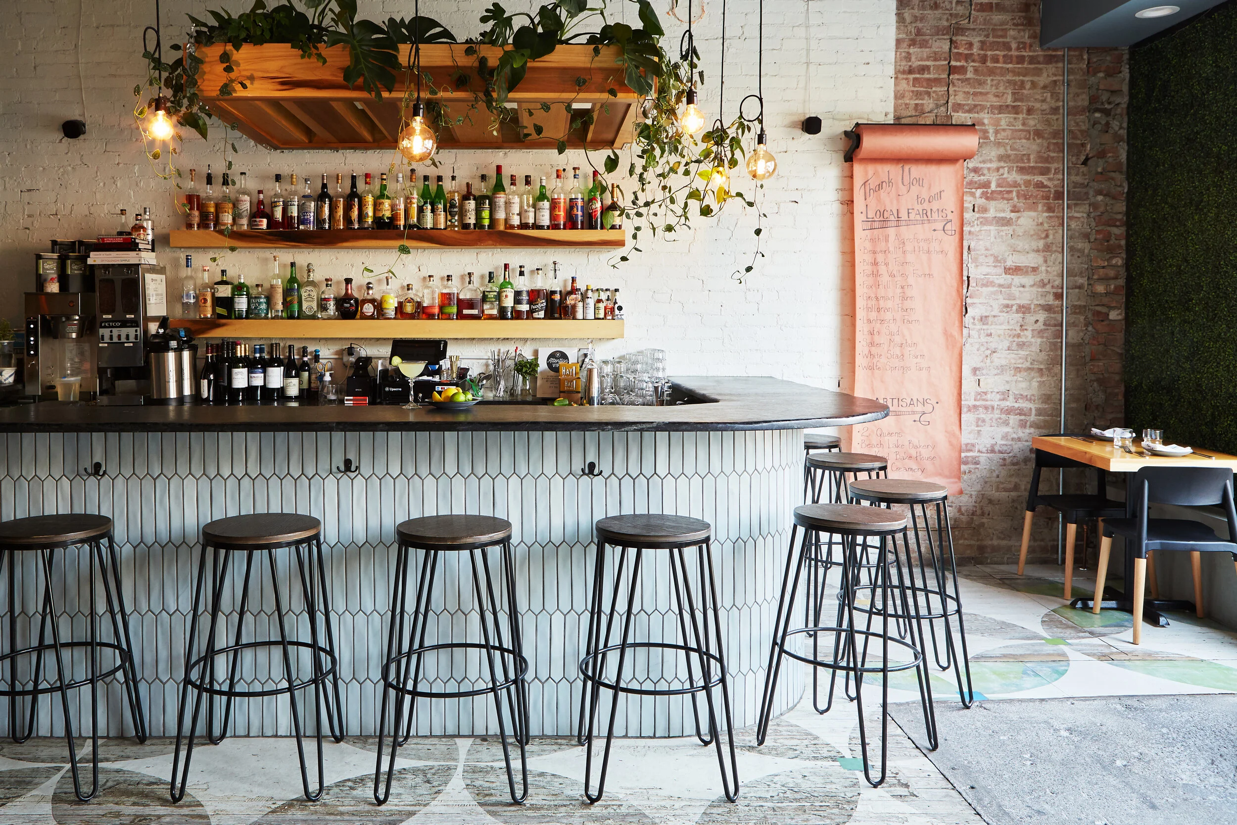 Visit — Native Honesdale Upscale food in a casual, modern setting in