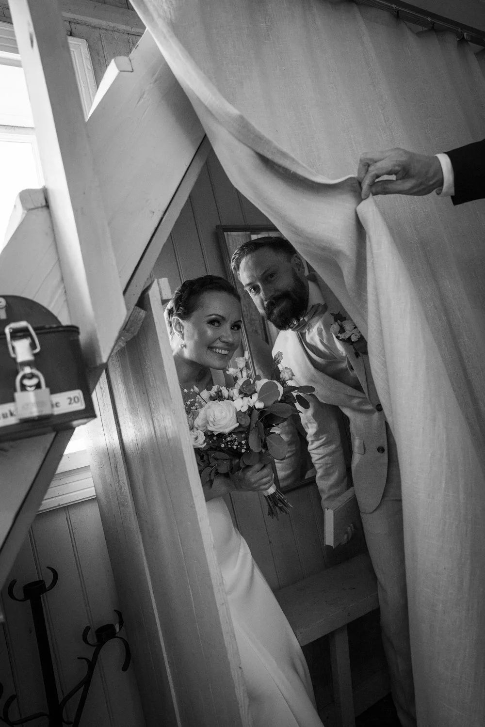 Hääkuvaaja Lahti - Porvoo - Kouvola - Hääkuvaus Helsinki