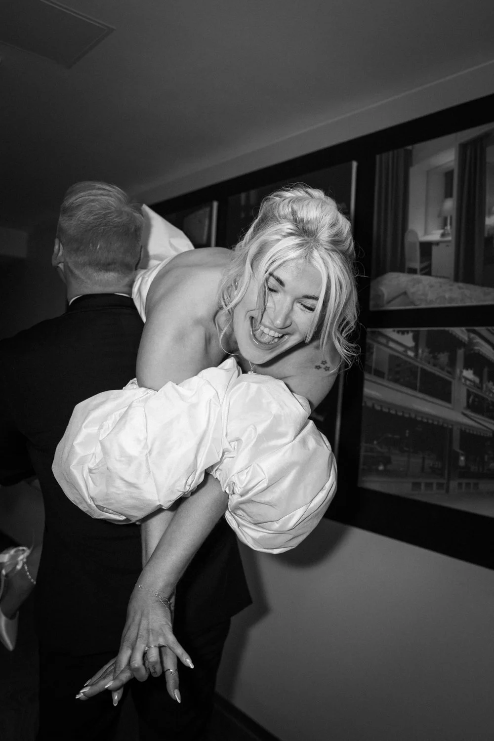 Dokumentaarinen hääkuvaus Lahti - Hääkuvaaja - Kouvola - Porvoo