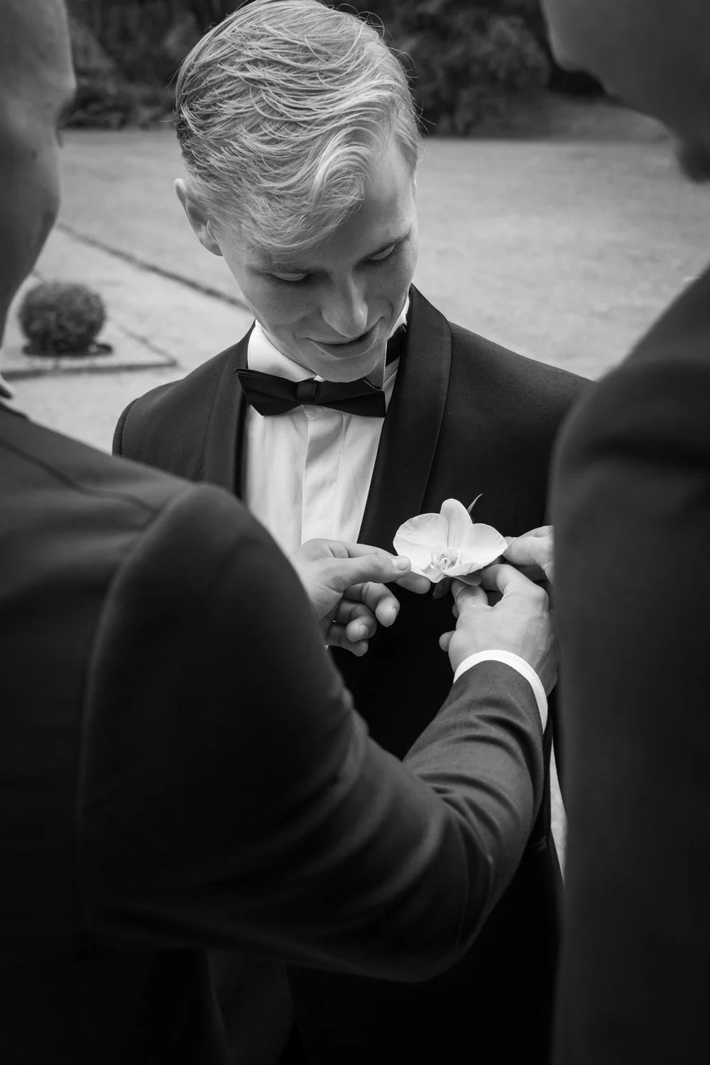 Hääkuvaus - dokumentaarinen hääkuvaus - Lahti - Turku - Porvoo