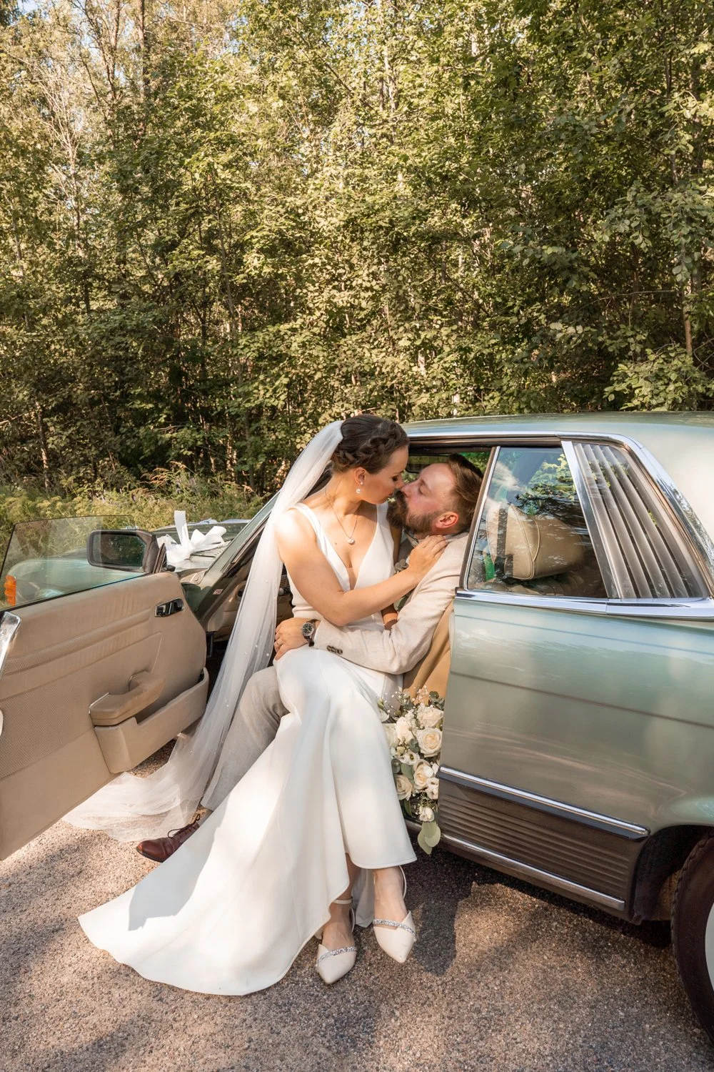 Dokumentaarinen hääkuvaus Espoo - Hääkuvaaja Lahti - Porvoo