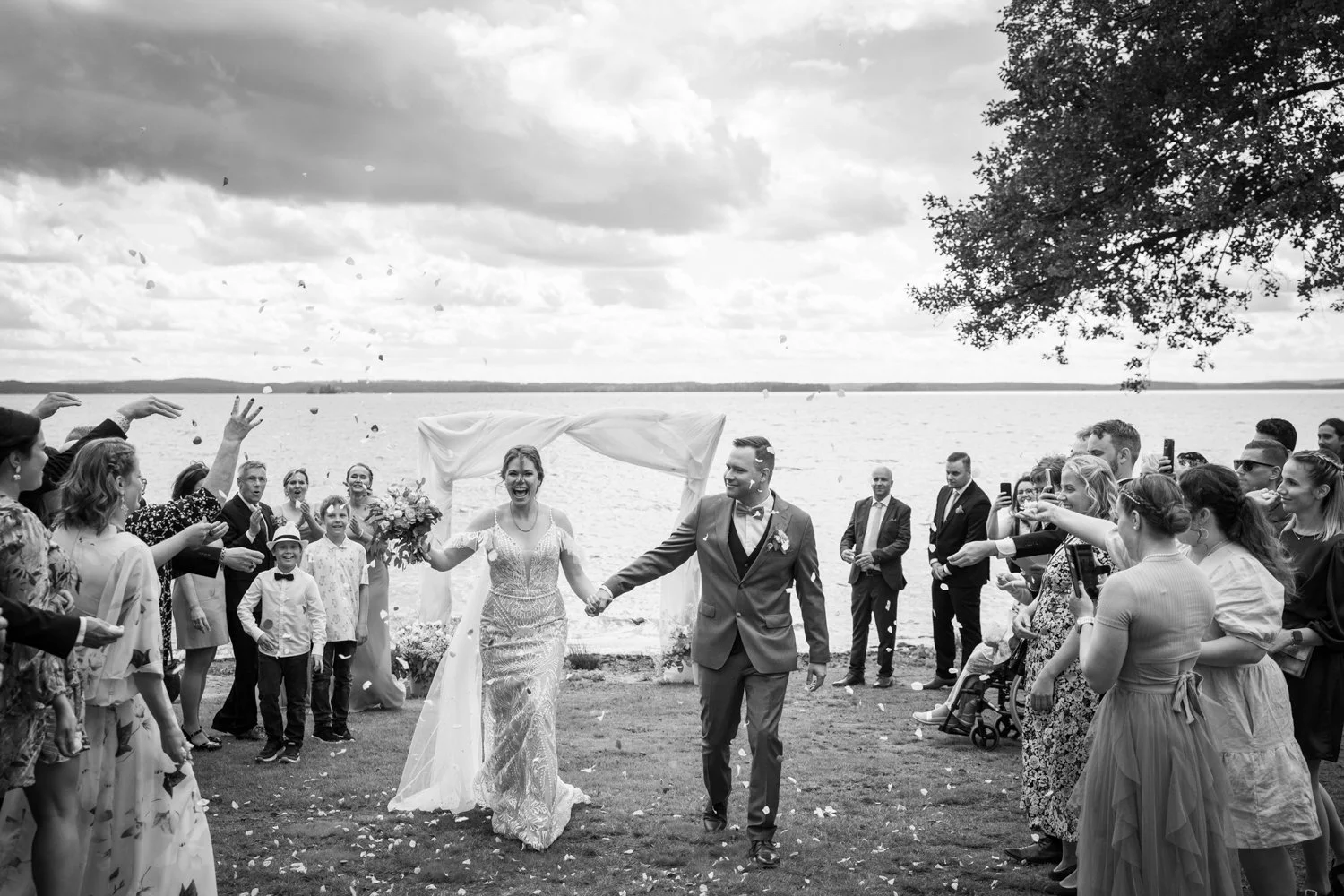 Hääkuvaus - hääkuvaaja - Lahti - Heinola - Turku