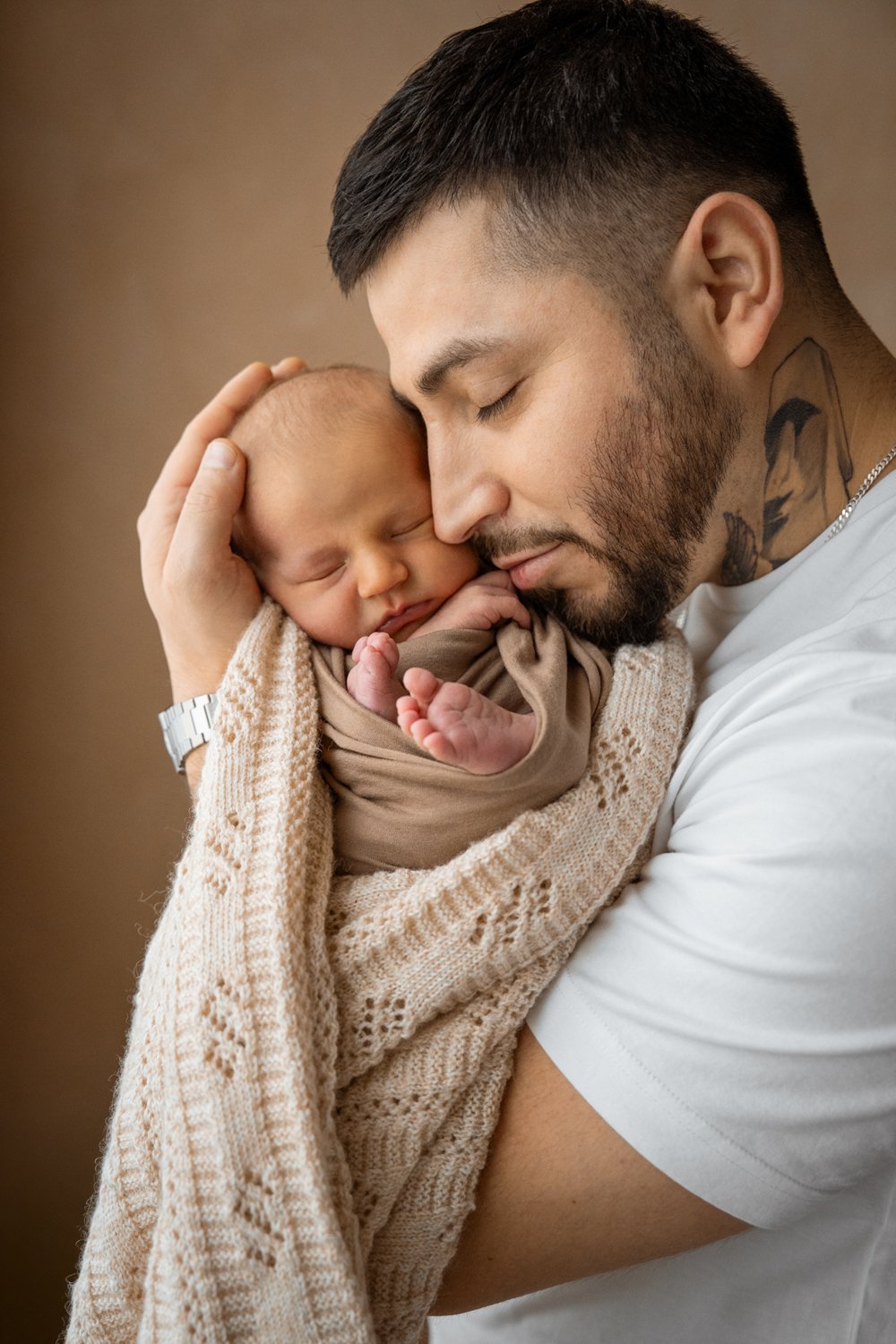 Vastasyntyneenkuvaus Lahti - Kouvola - Helsinki - Heinola