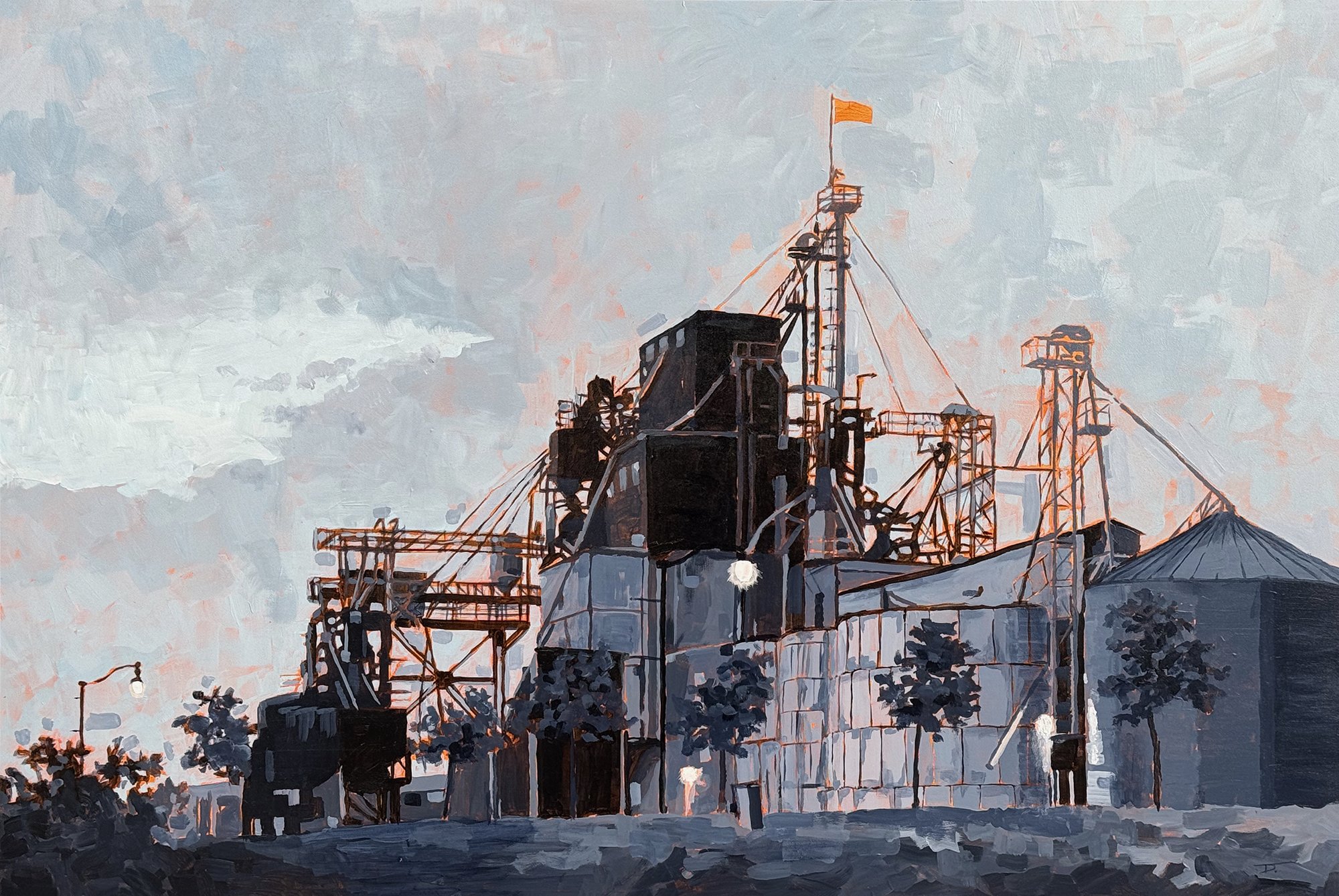 Feed Mill