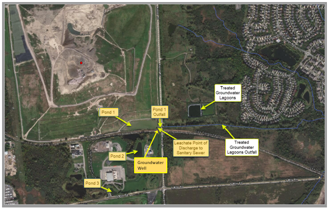 Northville Requests Action Regarding Arbor Hills PFAS Contamination