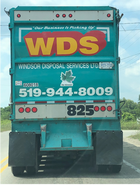 Waste from Canada at Arbor Hills – November 2021 Update