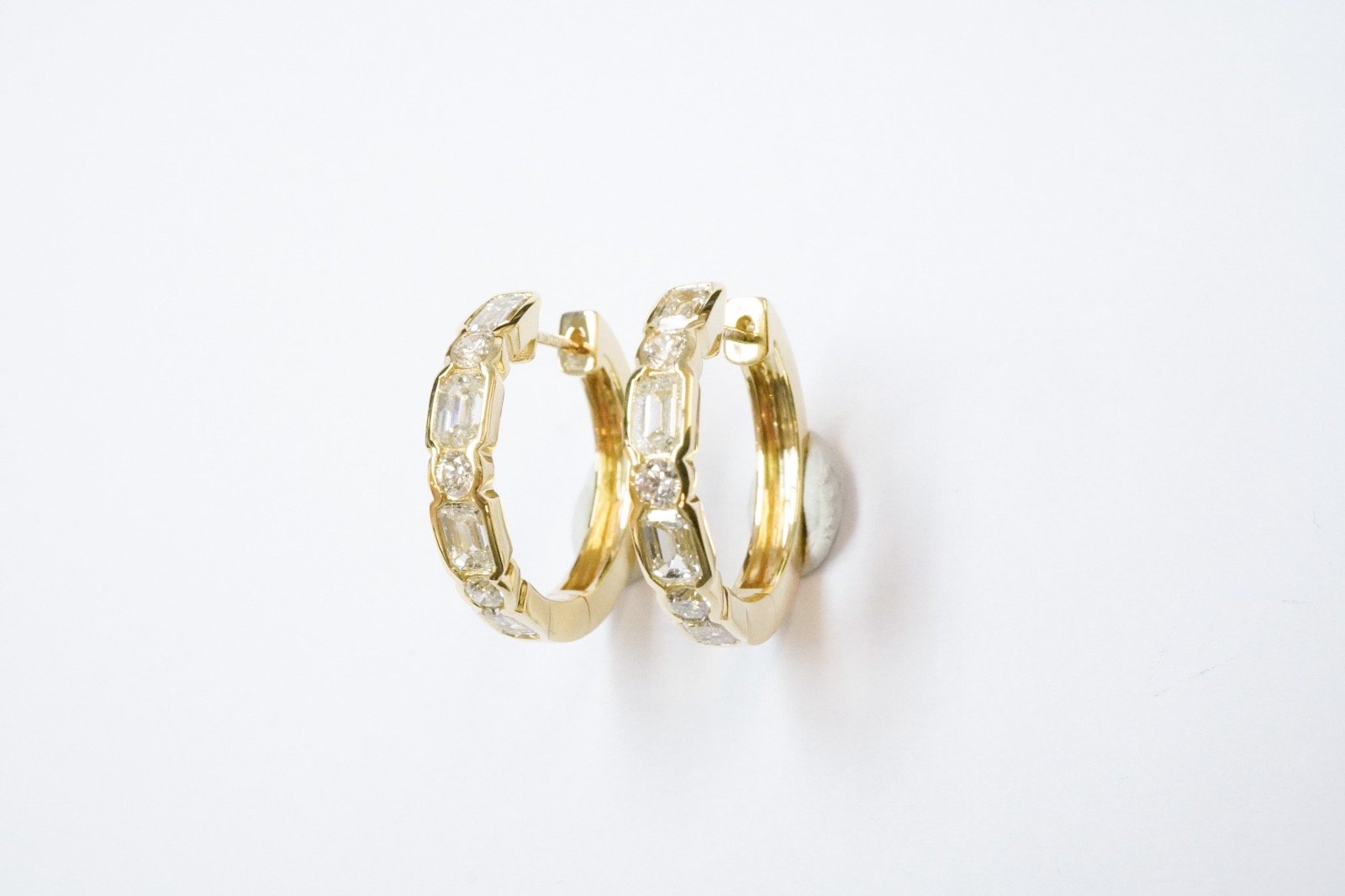 Solstice Signature Hoops