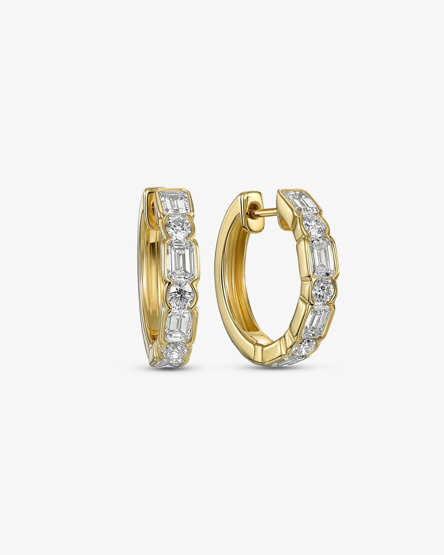 Solstice Signature Hoops
