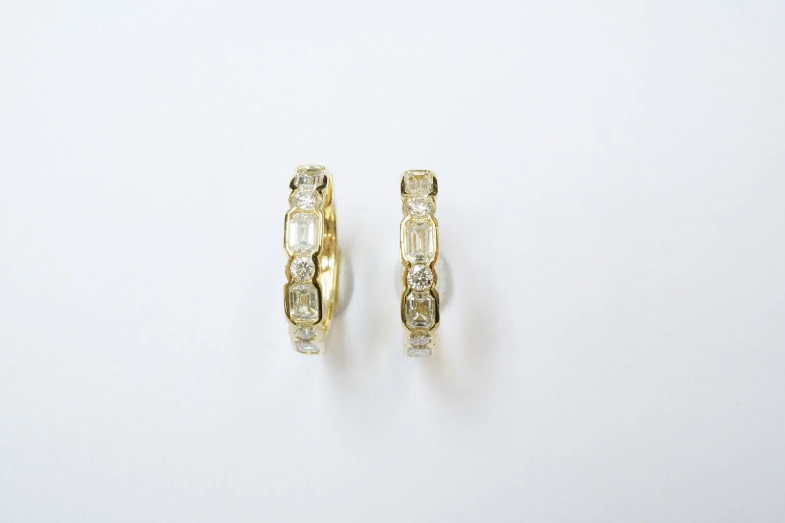 Solstice Mini Hoops