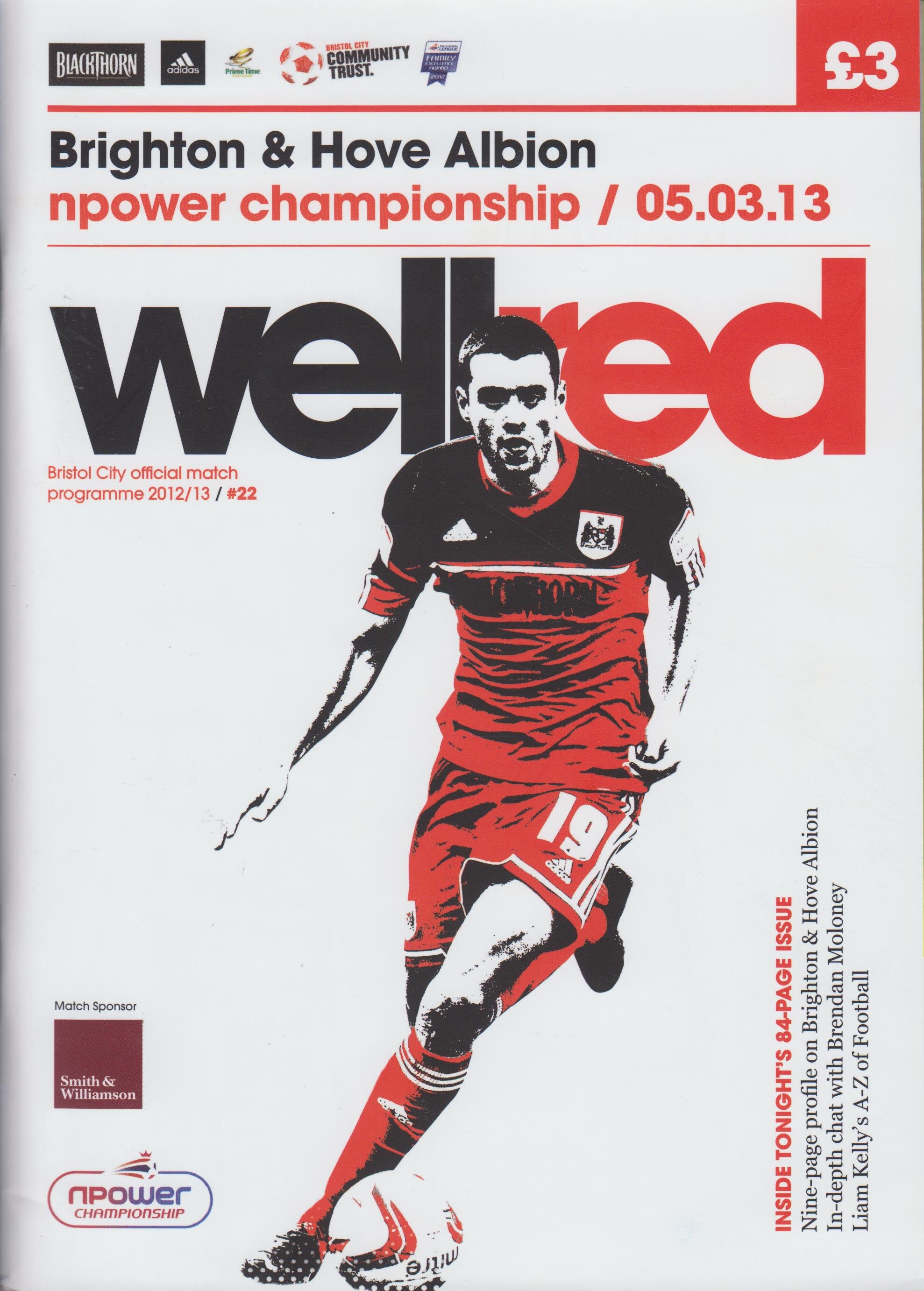 2012/13 npower Championship - Wolverhampton Wanderers