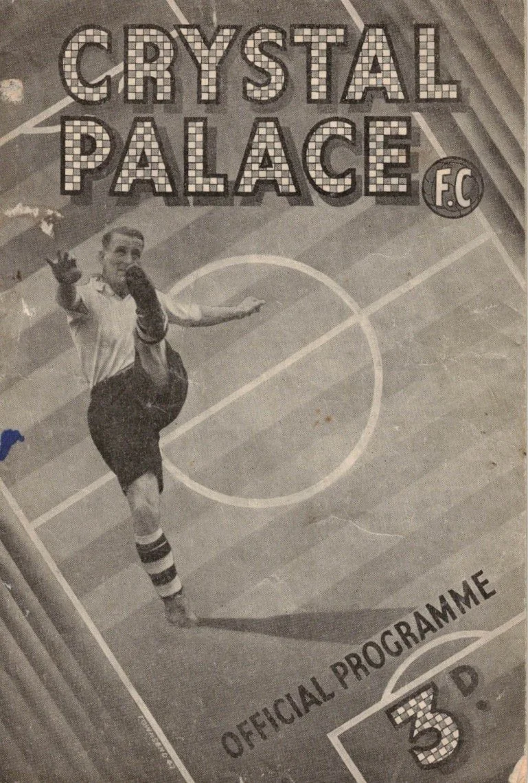 12 Apr 48 v Crystal Palace D 0-0