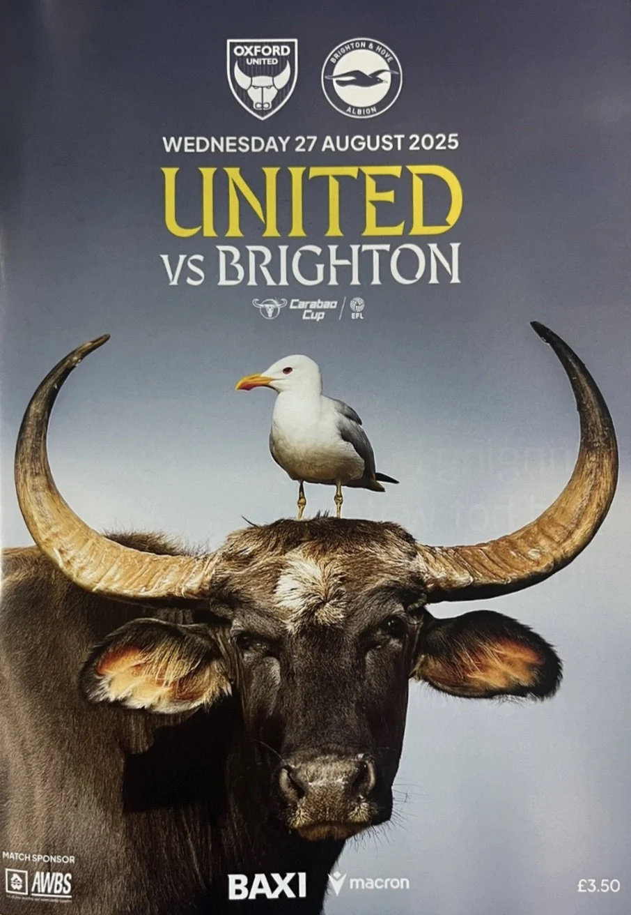 27 Aug 25 v Oxford United (CC) W 6-0