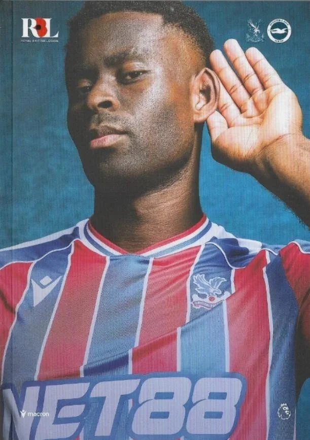 9 Nov 25 v Crystal Palace D 0-0