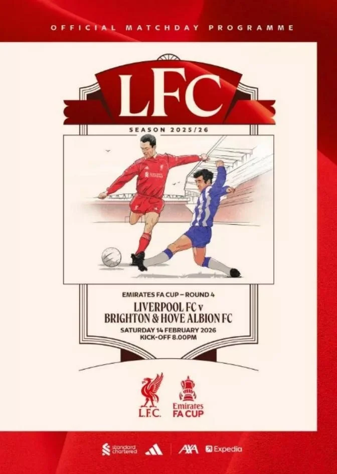 14 Feb 26 v Liverpool (FAC) L 0-3