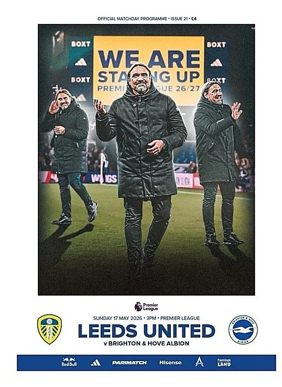 17 May 26 v Leeds United L 0-1