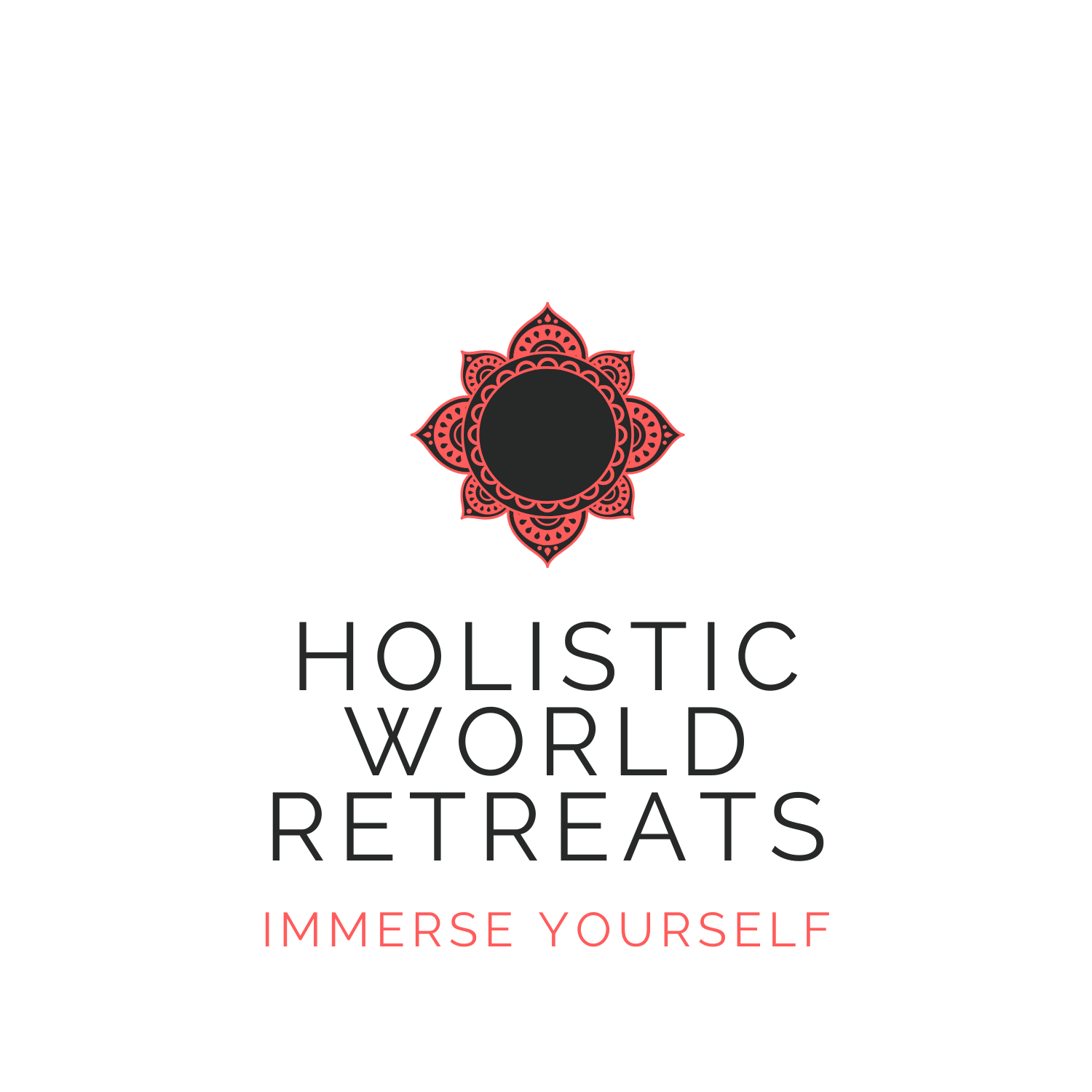 Holistic Retreat Logo Orange Mandala.png