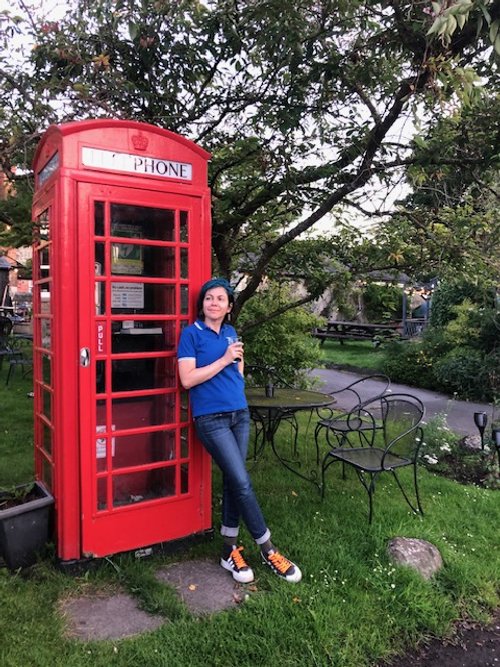 Winter at booth.jpeg