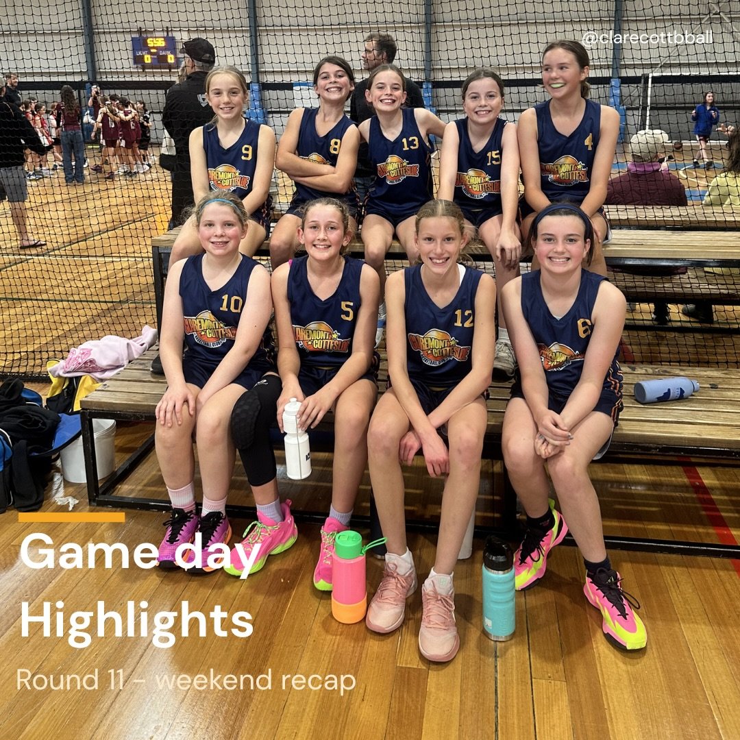 Big weekend for our teams across both Bendat &amp; Lords.

#claremontcottesloebasketballclub #basketball #communitysport #weekendbasketball