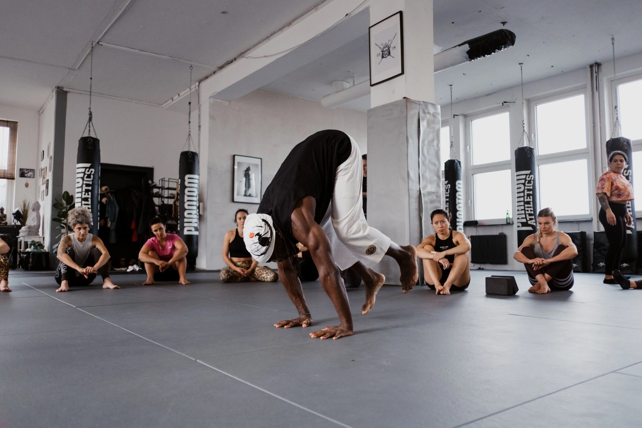 Budokon Animal Moves for BJJ