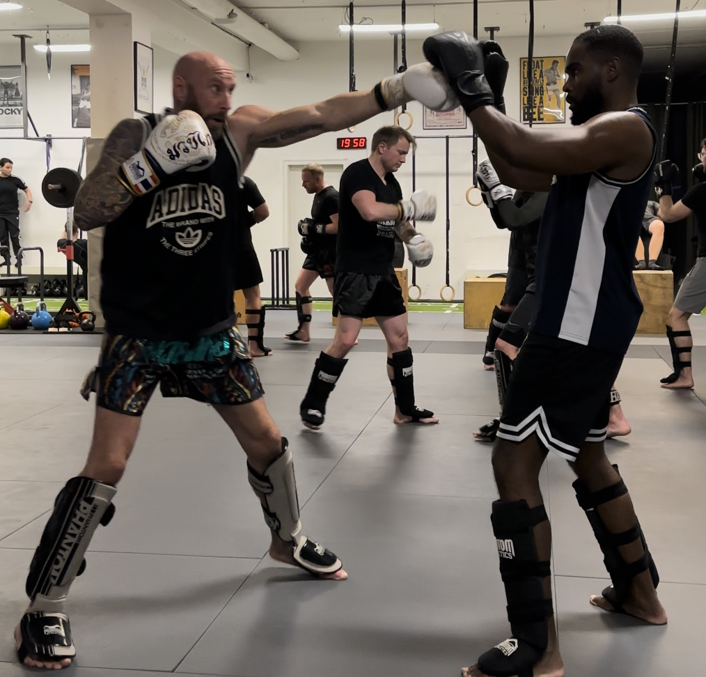 Budokon Essen: Thaiboxen Essen