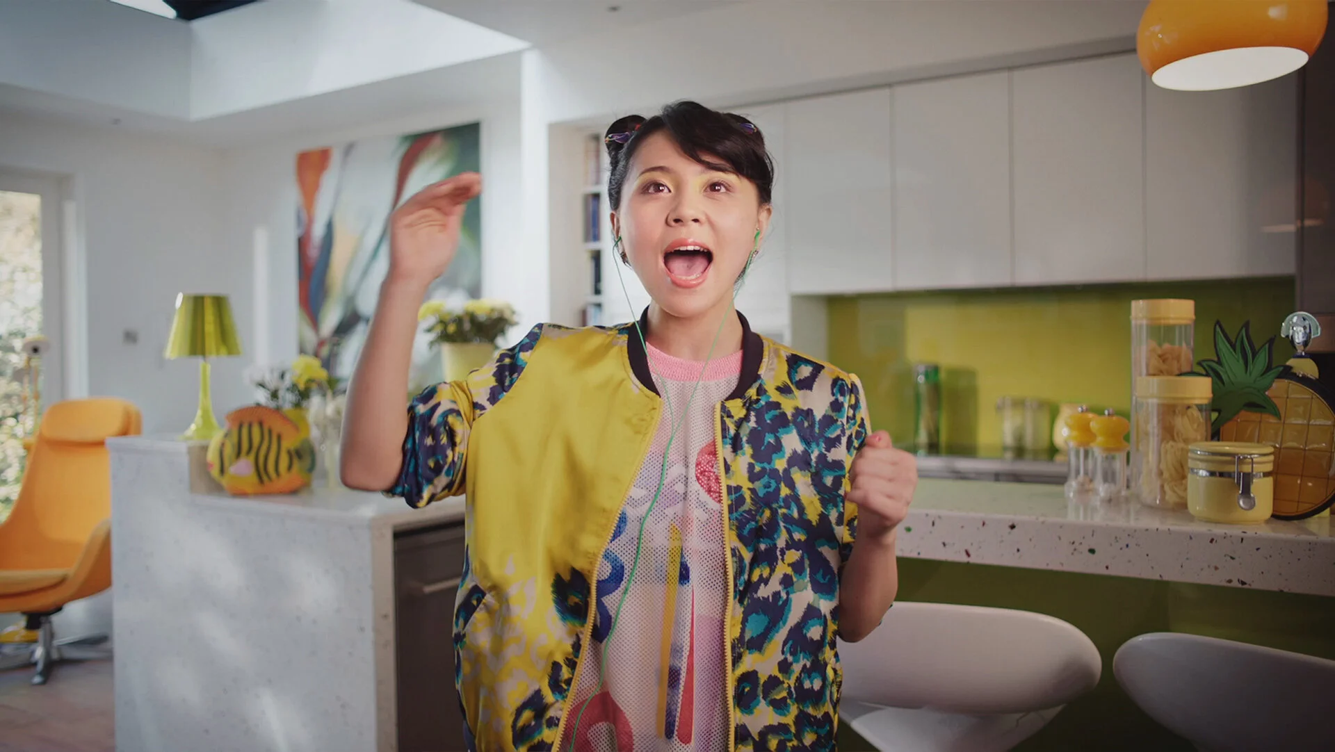 Hook'd TVC - Direction | Creative | Writing