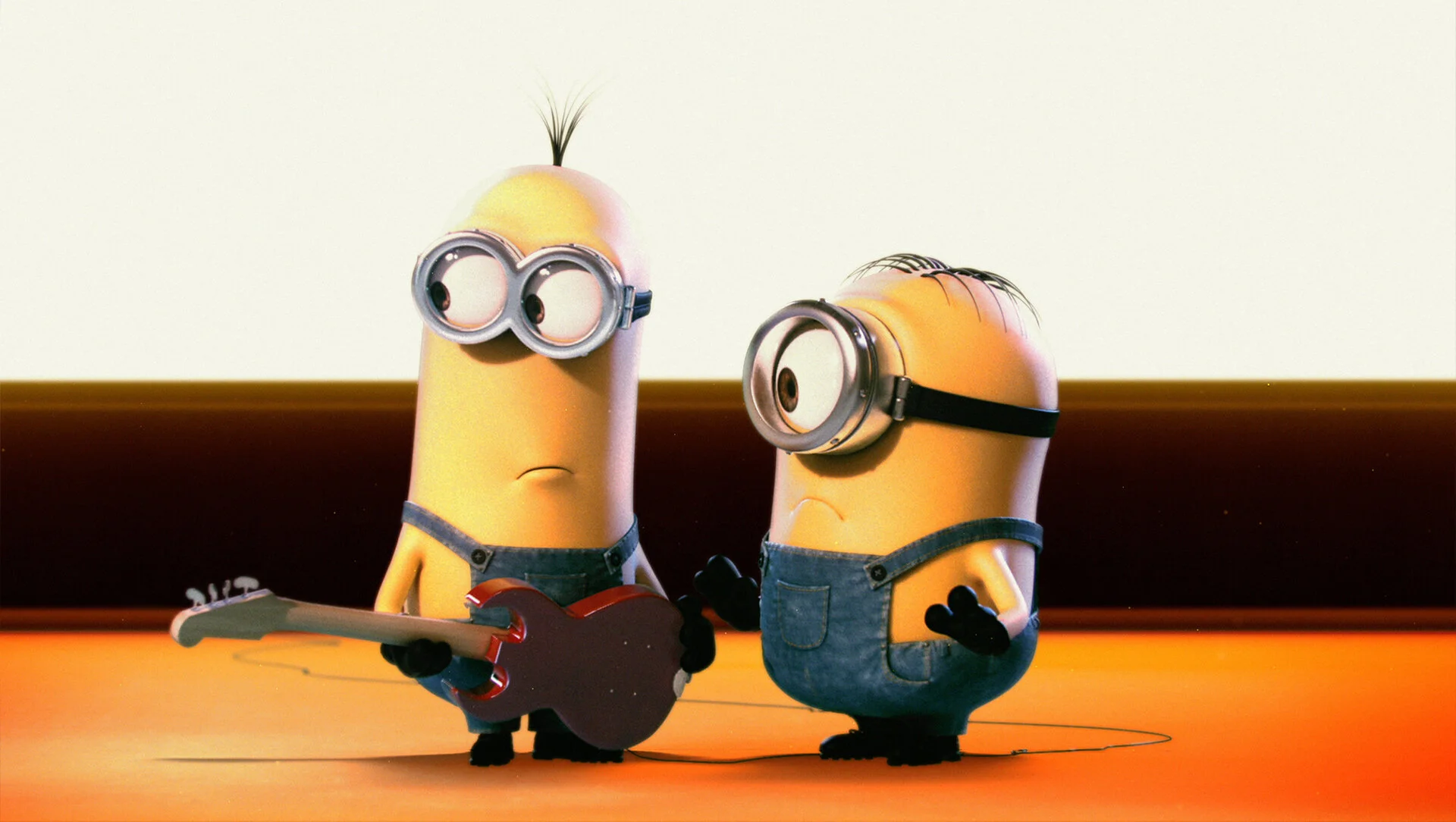 Nickelodeon + Universal Studio's Minions TVC - Writing | Direction
