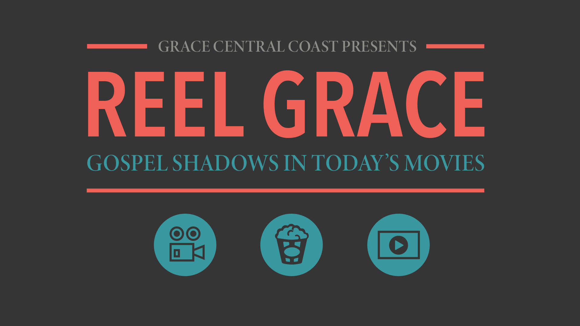 Series: Reel Grace