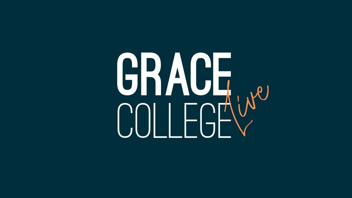 GraceCollege Series Live