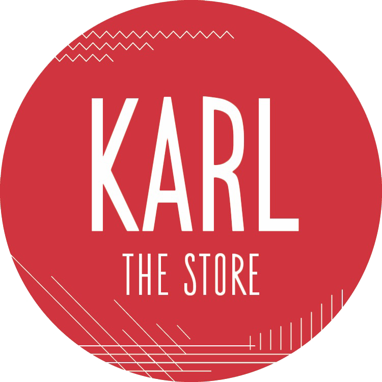 PRODUCT — Karl the Store