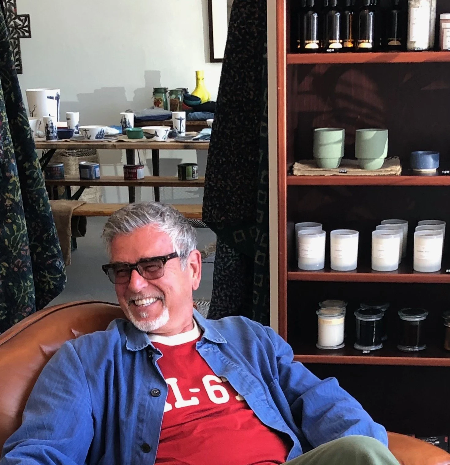 Everything Has a Story