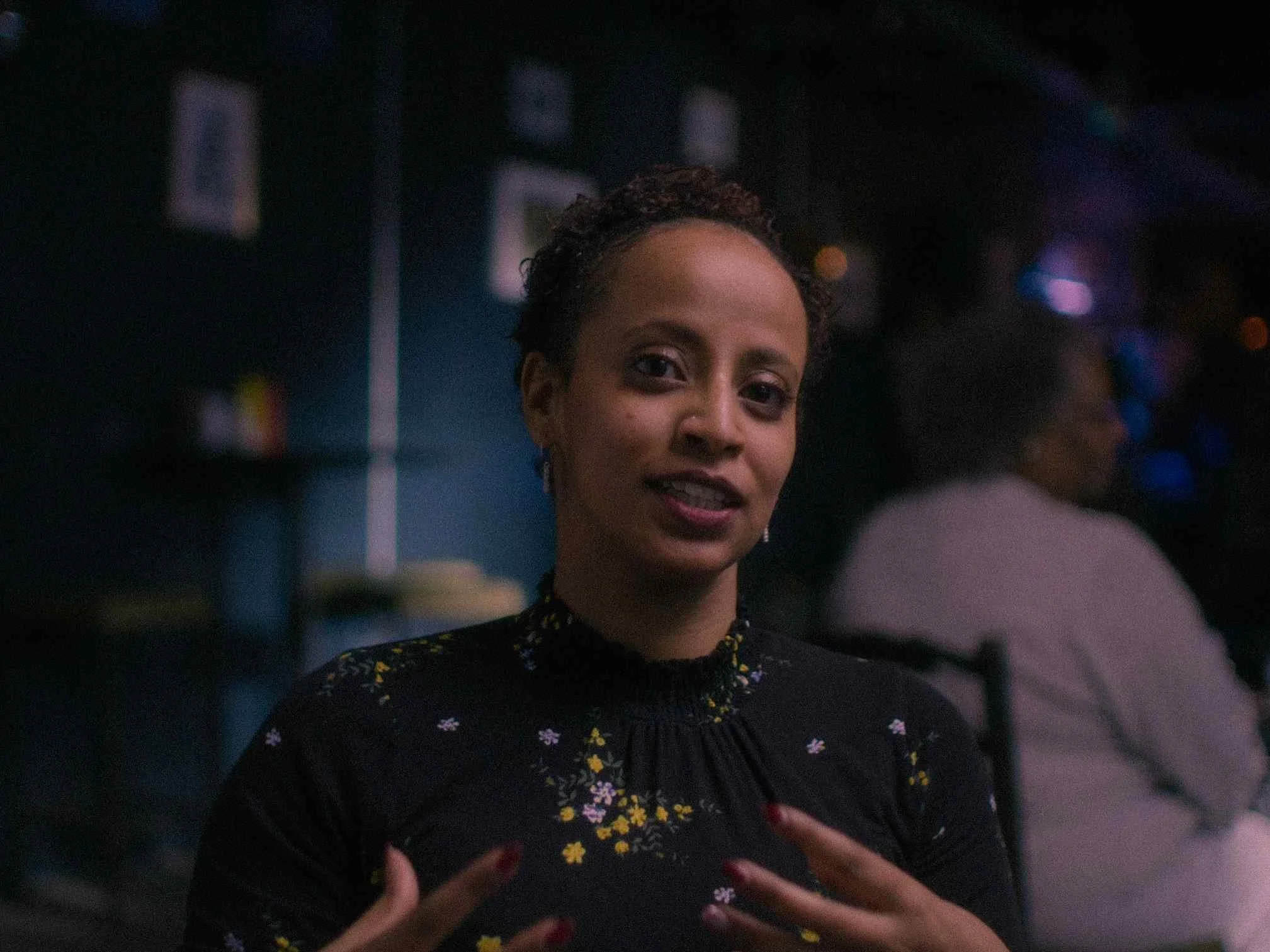  Headway East 12’ Producer  An experimental short featuring the artists of Submit to Love Studios and their experiences living with brain injury.  Director: Posy Dixon Editor: Dan Hemmington DP: Henry Lockyer Production Designer: Lucie Red Sound Desi