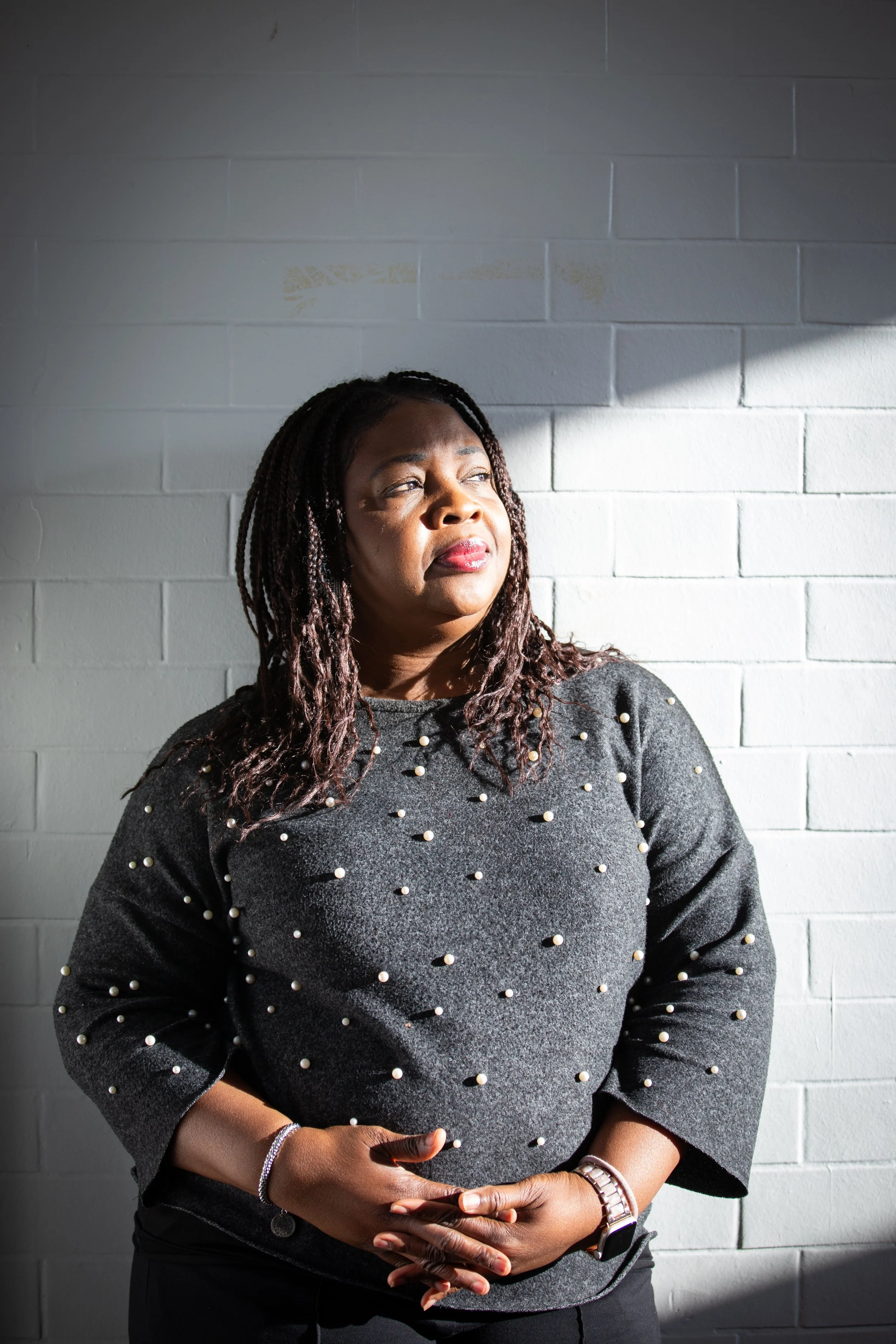 BAME Headshot Photographer London - Female BAME Photographer London - Muslim Female Photographer London - Diverse Portrait Photographer London - Inclusive Photographer London - BAME Portrait Photography.2.jpg