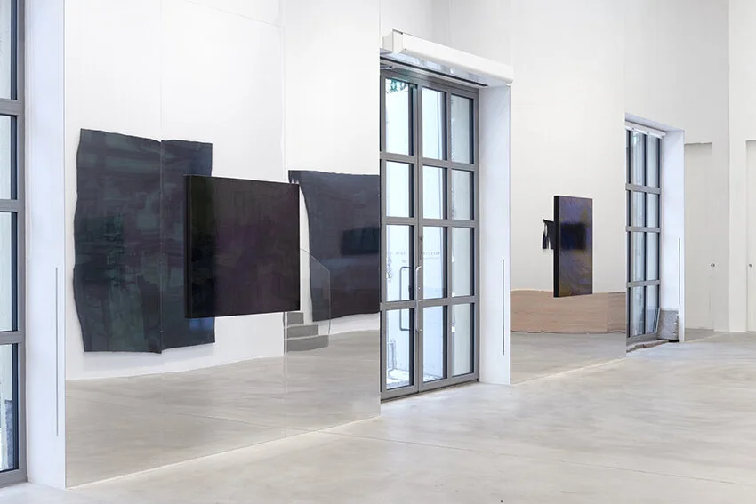 Shadows, Gallery Makasiini Contemporary, Turku 2019 Installation view. Photo: Makasiini Contemporary.