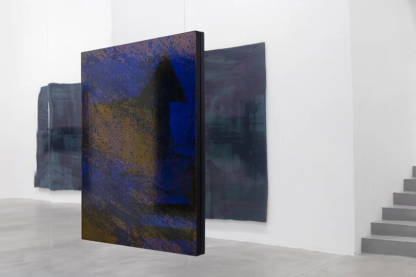 Shadows, Gallery Makasiini Contemporary, Turku 2019 Installation view. Photo: Makasiini Contemporary.