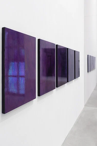 Shadows, Gallery Makasiini Contemporary, Turku 2019 Installation view. Photo: Makasiini Contemporary.