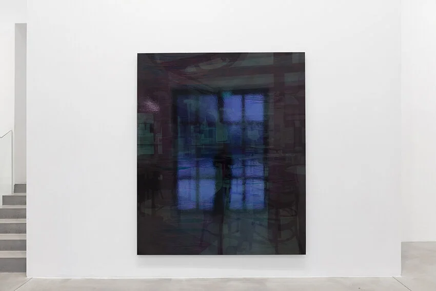 Shadows, Gallery Makasiini Contemporary, Turku 2019 Installation view. Photo: Makasiini Contemporary.