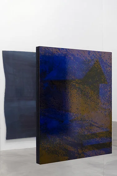 Shadows, Gallery Makasiini Contemporary, Turku 2019 Installation view. Photo: Makasiini Contemporary.