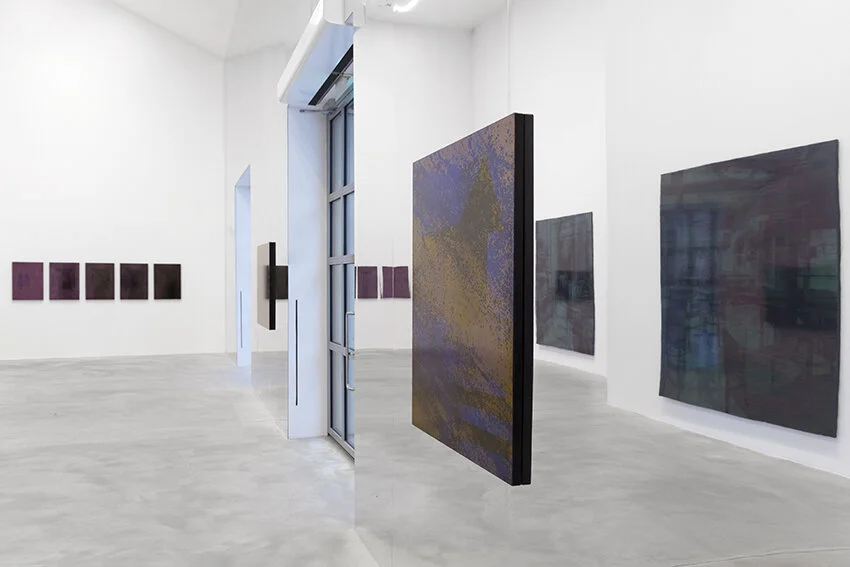 Shadows, Gallery Makasiini Contemporary, Turku 2019 Installation view. Photo: Makasiini Contemporary.