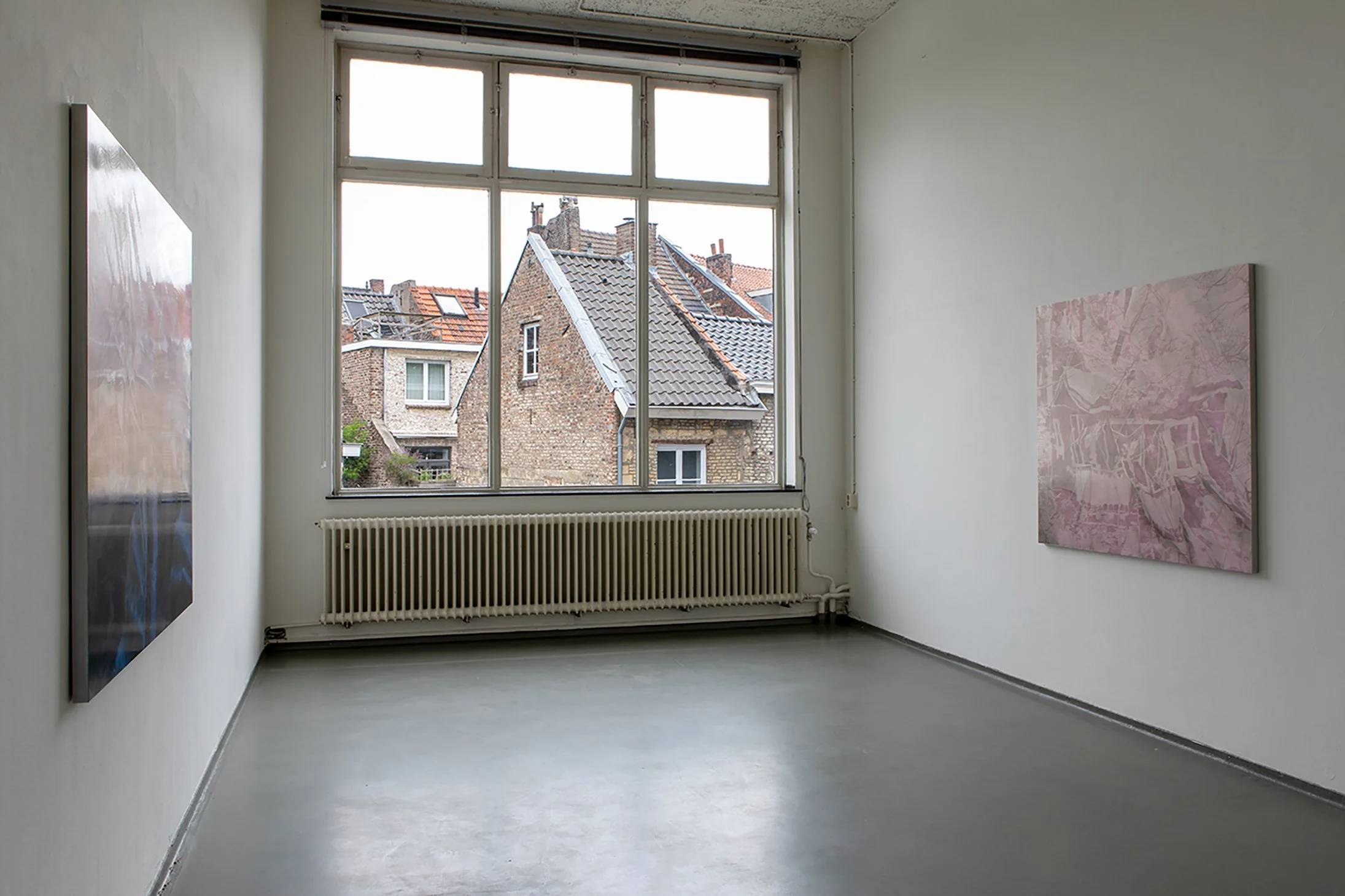 Open Studios Jan van Eyck Academie, Maastricht, Netherland Photo: Jan van Eyck Academie